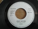 Ex Ovo – Crazy Nature / Burning Fire 1971 Archive Promo mint  