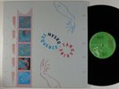 TANGERINE DREAM Dream Sequence VIRGIN 3XLP VG+/VG++ germany tri-fold cover c