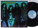 WHITE ZOMBIE Make Them Die Slowly CAROLINE LP VG+ c