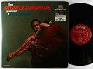 Charles Mingus Quintet - Plus Max Roach LP - Fantasy - 6009 Mono VG+ PROMO