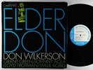 Don Wilkerson - Elder Don LP - Blue Note - BLP 4121 Mono RVG Ear NY USA