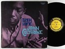 John Coltrane - Lush Life LP - Prestige - PRLP 7188 Mono DG RVG