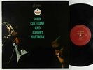 John Coltrane & Johnny Hartman - S/T LP - Sparton Impulse Canada - A 40 RVG