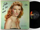 Julie London - Julie Is Her Name LP - Liberty - LRP 3006 Mono VG+