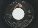 ROCKABILLY - ELVIS PRESLEY - KING OF THE WHOLE WIDE WORLD - PROMO ONLY -HEAR