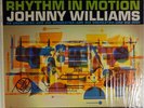JOHNNY WILLIAMS-RHYTHM IN MOTION-COLUMBIA SIX EYE MONO LP