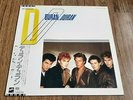 DURAN DURAN - DURAN DURAN LP 1983 OBI INSERT JAPAN EMI NEAR MINT