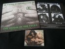 Type O Negative my girlfriends org official cd + Origin Of The Feces lp vinyl