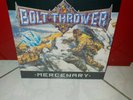 Bolt Thrower – Mercenary,120/200 ,LP DEATH METAL,RARE,VINYL