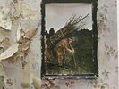 LED ZEPPELIN IV FOUR SYMBOLS VINYL LP ATLANTIC A2/B2 GERMAN PRESS EXC PRO CLEAN