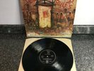 LP VINYL BLACK SABBATH ALBUM MOB RULES FRENCH 1ST PRESS EX/EX