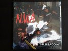N.W.A EFIL4ZAGGIN - US SHRINK DOUBLE VINYL LP 2002 Priority + 100 MILES EP NMINT