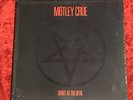 MOTLEY CRUE SHOUT AT THE DEVIL SEALED VINYL LP Masters 2000  New