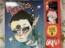 Grimes - Art Angels Vinyl Me, Please VMP Red & Blue Numbered LE 1500, IN HAND