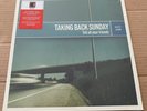 Taking Back Sunday- Tell All Your Friends LP Vinyl Craft Record Brand New Sealed