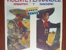 Vicente Fernandez – Romantico Y Ranchero Frente A Frente [1994] Vinyl LP Latin