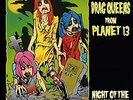 FRANKENSTEIN DRAG QUEENS FR...-Night Of The Living Drag Qu (UK IMPORT) VINYL NEW
