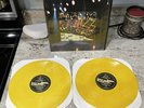KISS  MTV Unplugged  Vinyl 2LP Ltd Edition Yellow Marble Color 1996 Rare  Albums