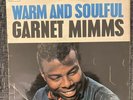 Garnet Mimms Warm and Soulful LP United Artist Records