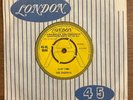 Girl Group - THE SHERRYS SLOP TIME LONDON DEMO 45-HL 9686
