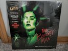 The Boogeyman [Soundtrack] [LP] by Tim Krog (Vinyl) One Way Static oop rare