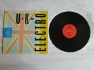 Various Artists – Street Sounds UK Electro, Street Sounds Records, EX