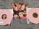 Little Mix Between Us Jade Pink Vinyl Rare SOLD OUT