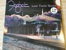 Foghat - Last Train Home - Ltd Edition 2x Blue Vinyl LP - 2010 US