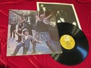 THE DOORS Strange Days US MUSTARD ELEKTRA  Vinyl:mint- /Cover:excellent OIS