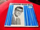 BUDDY HOLLY REMINISCING Coral 97 025 1963 GERMAN 1ST PRESS NM