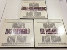 3 sealed Wagner by Karl Bohm live at Bayreuth festival vintage vinyl LP box sets