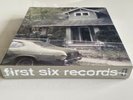 DISCHORD 200 THE FIRST SIX RECORDS 7” BOX SET  GI MINOR THREAT SOA MINT SEALED