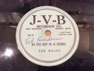 RARE DETROIT DOO-WOP R&B BLUES 78 GALES J-V-B 34 Don’t Let Sun Catch You Crying