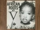 lp WACKIES RHYTHM FORCE african roots act V WACKIES 1985  dub