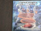 Testament - Titans Of Creation GATEFOLD Vinyl Doppel LP black NEUWARE