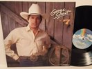 GEORGE STRAIT #7 MCA 5750 COUNTRY VINYL LP RECORD ALBUM 1986 FIRST PRESSING