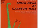 MILES DAVIS: At Carnegie Hall US Columbia CS 8812 Jazz Vinyl LP 2Eye Hank Mobley