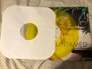 Cam Untamed Yellow Vinyl LP- Burning House- Rare OOP