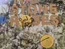 Signed stone roses vinyl
