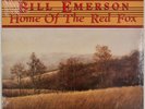 BILL EMERSON: Home of the Red Fox US Rebel Bluegrass LP Shrink Vinyl Tony Rice