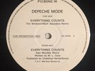 Depeche Mode – Everything Counts (Tim Simenon / Mark Saunders Remix) Rare Promo