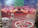 Morbid Angel - Domination - Vinyl LP UK 1st Press 1995