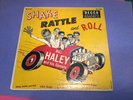 RARE 1954-DECCA ED 2168-BILL HALEY & COMETS-SHAKE RATTLE & ROLL-EP-45 EX Decca