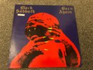 Black Sabbath - Born Again - 1983 vinyl LP Vertigo VERL 8 - Early UK Pressing