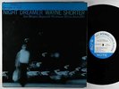 Wayne Shorter - Night Dreamer LP - Blue Note - BST 84173 RVG Ear NY USA