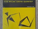 RELAXIN' WITH THE MILES DAVIS QUINTET - U.S. REISSUE PRESTIGE 7129 LP NEW SEALED
