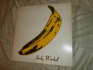 The Velvet Underground & Nico V6-5008 LP / Warhol Banana Sticker Still Attached
