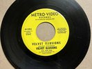 Velvet Illusions 1967 GARAGE PSYCH 45 Born To Be A Rolling Stone METROVIDEO HEAR