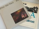 M.I.A Murder In A Foreign Place RARE BLUE TEXT & After The Fact - Both Records