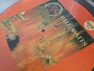 Slayer Hell Awaits Picture Disc Vinyl Mint Condition Number 3044